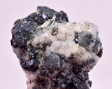 2.5cms NATIVE SILVER WIRE PERU UCHUCCHACUA MINE MINERAL SPECIMEN HB383