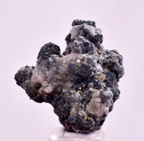 2.2cms NATIVE SILVER WIRE PERU UCHUCCHACUA MINE MINERAL SPECIMEN HB384