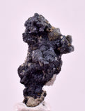 2.8cms NATIVE SILVER WIRE PERU UCHUCCHACUA MINE MINERAL SPECIMEN HB385