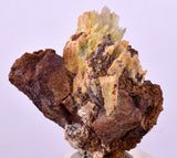 3.5cm PHOSPHOPHYLLITE CRYSTAL HOLY GRAIL OF MINERALS BOLIVIA IB78