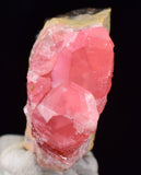 2.2cms GEM RHODOCHROSITE CRYSTALS PERU UCHUCCHACUA MINE MINERAL SPECIMEN RB699