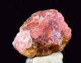 1.8cms GEM RHODOCHROSITE CRYSTALS PERU UCHUCCHACUA MINE MINERAL SPECIMEN RB701