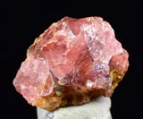 1.8cms GEM RHODOCHROSITE CRYSTALS PERU UCHUCCHACUA MINE MINERAL SPECIMEN RB701
