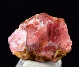 1.8cms GEM RHODOCHROSITE CRYSTALS PERU UCHUCCHACUA MINE MINERAL SPECIMEN RB701