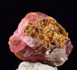 1.8cms GEM RHODOCHROSITE CRYSTALS PERU UCHUCCHACUA MINE MINERAL SPECIMEN RB701