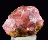 1.8cms GEM RHODOCHROSITE CRYSTALS PERU UCHUCCHACUA MINE MINERAL SPECIMEN RB701