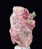 3.4cms RHODOCHROSITE QUARTZ CRYSTAL RHOMBOHEDRAL MINIATURE RB703