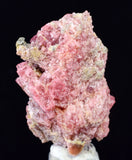 3.4cms RHODOCHROSITE QUARTZ CRYSTAL RHOMBOHEDRAL MINIATURE RB703