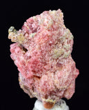 3.4cms RHODOCHROSITE QUARTZ CRYSTAL RHOMBOHEDRAL MINIATURE RB703
