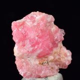 2.1cms RHODOCHROSITE QUARTZ CRYSTAL RHOMBOHEDRAL MINIATURE RB704