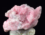 1.6cms RHODOCHROSITE QUARTZ CRYSTAL RHOMBOHEDRAL MINIATURE RB705
