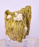 LOT OF 20 CLINOZOISITE PREHNITE CRYSTALS PERU MINERAL SPECIMEN COLLECTOR  KB98