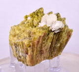 LOT OF 20 CLINOZOISITE PREHNITE CRYSTALS PERU MINERAL SPECIMEN COLLECTOR  KB98