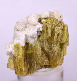 LOT OF 20 CLINOZOISITE PREHNITE CRYSTALS PERU MINERAL SPECIMEN COLLECTOR  KB98