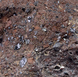 14cms NATIVE COPPER MATRIX PERU CRYSTAL MINERAL COLLECTOR IB79