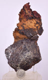 14cms NATIVE COPPER MATRIX PERU CRYSTAL MINERAL COLLECTOR IB79