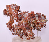 12.5cms NATIVE COPPER MATRIX PERU CRYSTAL MINERAL COLLECTOR IB80