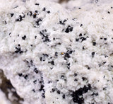 10.6cms APATITE QUARTZ PYRITE DICKITE SCHEELITE ? PERU HUANZALA AB282