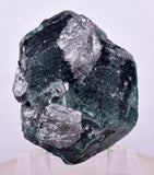 5.1cms JORDANITE FLUORITE BOULANGERITE SPHALERITE CRYSTALS  PERU MILPO ATACOCHA PERU KB100