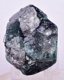 5.1cms JORDANITE FLUORITE BOULANGERITE SPHALERITE CRYSTALS  PERU MILPO ATACOCHA PERU KB100
