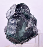 5.1cms JORDANITE FLUORITE BOULANGERITE SPHALERITE CRYSTALS  PERU MILPO ATACOCHA PERU KB100