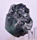 5.1cms JORDANITE FLUORITE BOULANGERITE SPHALERITE CRYSTALS  PERU MILPO ATACOCHA PERU KB100