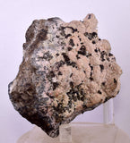 10cm RHODOCHROSITE CRYSTALS SILVER WIRE PERU OLD STOCK UCHUCCHACUA RB713