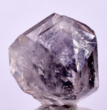 2cms QUARTZ HERKAIMER CRYSTAL HYDROCARBON INCLUSIONS DOUBLE TERMINATED CHINA QB137