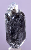 3.4cms QUARTZ CRYSTAL HYDROCARBON INCLUSIONS DOUBLE TERMINATED CHINA QB139