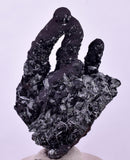 4.3cms MANGANESE CRYSTALS MOROCCO MINERAL SPECIMEN VB16