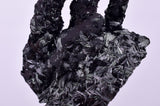 4.3cms MANGANESE CRYSTALS MOROCCO MINERAL SPECIMEN VB16