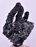 4.3cms MANGANESE CRYSTALS MOROCCO MINERAL SPECIMEN VB16