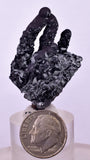4.3cms MANGANESE CRYSTALS MOROCCO MINERAL SPECIMEN VB16
