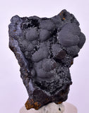 4.4cms  HEMATITE ps BARITE MANGANESE OXIDE DRUZY SPARKLY MOROCCO  VB19