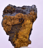 4.4cms  HEMATITE ps BARITE MANGANESE OXIDE DRUZY SPARKLY MOROCCO  VB19