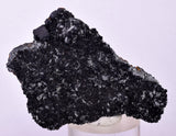 5.6cms  HEMATITE ps BARITE MANGANESE OXIDE DRUZY SPARKLY MOROCCO  VB20