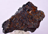 5.6cms  HEMATITE ps BARITE MANGANESE OXIDE DRUZY SPARKLY MOROCCO  VB20