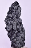 5.9cms  HEMATITE ps BARITE MANGANESE OXIDE DRUZY SPARKLY MOROCCO  VB21
