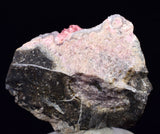 3.4cm RHODOCHROSITE CRYSTALS PERU OLD STOCK UCHUCCHACUA MINERAL SPECIMEN RB715