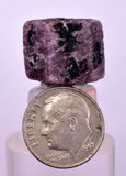 12cts RUBY CRYSTAL CORUNDUM NATURAL RED TANZANIA MINERAL SPECIMEN YB84