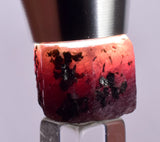 12cts RUBY CRYSTAL CORUNDUM NATURAL RED TANZANIA MINERAL SPECIMEN YB84