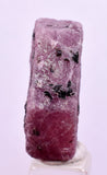 90cts RUBY CRYSTAL CORUNDUM NATURAL RED TANZANIA MINERAL SPECIMEN YB91