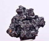 3.9cms  HEMATITE ps BARITE MANGANESE OXIDE DRUZY SPARKLY MOROCCO  VB23