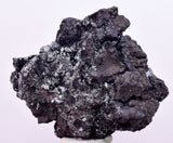 3.9cms  HEMATITE ps BARITE MANGANESE OXIDE DRUZY SPARKLY MOROCCO  VB23