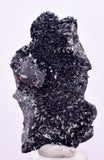 3cms  HEMATITE ps BARITE MANGANESE OXIDE DRUZY SPARKLY MOROCCO  VB24