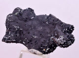 3cms  HEMATITE ps BARITE MANGANESE OXIDE DRUZY SPARKLY MOROCCO  VB24