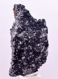 3.8cms  HEMATITE ps BARITE MANGANESE OXIDE DRUZY SPARKLY MOROCCO  VB25