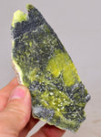 2.1 KG SERPENTINE ROUGH PERU