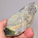 2.1 KG SERPENTINE ROUGH PERU