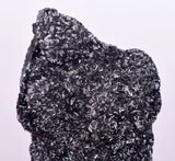 4.3cms  HEMATITE ps BARITE MANGANESE OXIDE DRUZY SPARKLY MOROCCO  VB26